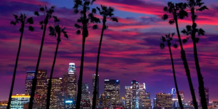infinitSpace Enters United States With Landmark Downtown Los Angeles Workspace