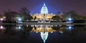 America’s Workplace AI Temp Check: Washington, D.C., Arizona, And Colorado Lead In Reported Business AI Use