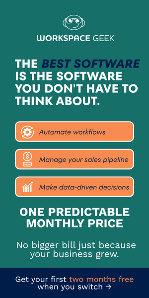 Workspace Geek - The Best Software