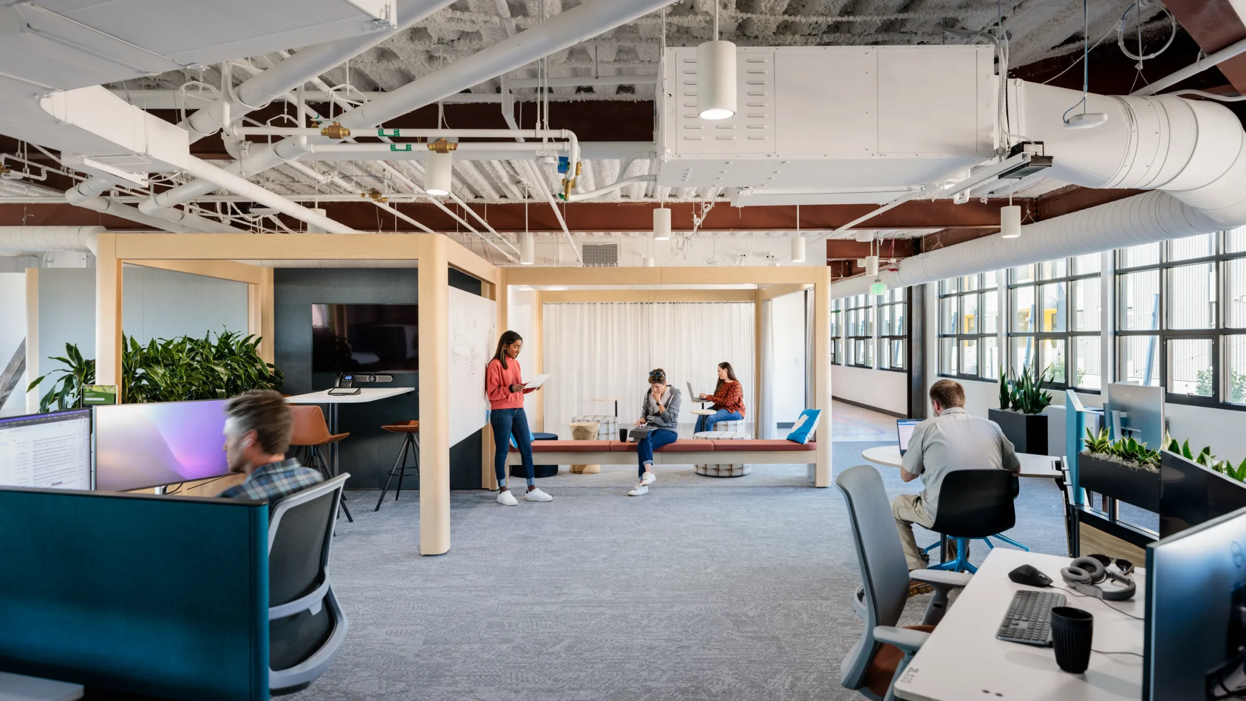 Can Sustainable Workplace Design Exist Without Adaptability?