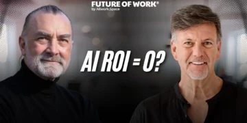 Why Is Your AI ROI Zero Ford Rehired 350 Engineers It Replaced With AI Dave Wright