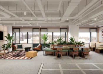 Flexible Workspace Operator JustCo Continues Expansion Plan By Growing Singapore Network With A New Center At Raffles City Tower