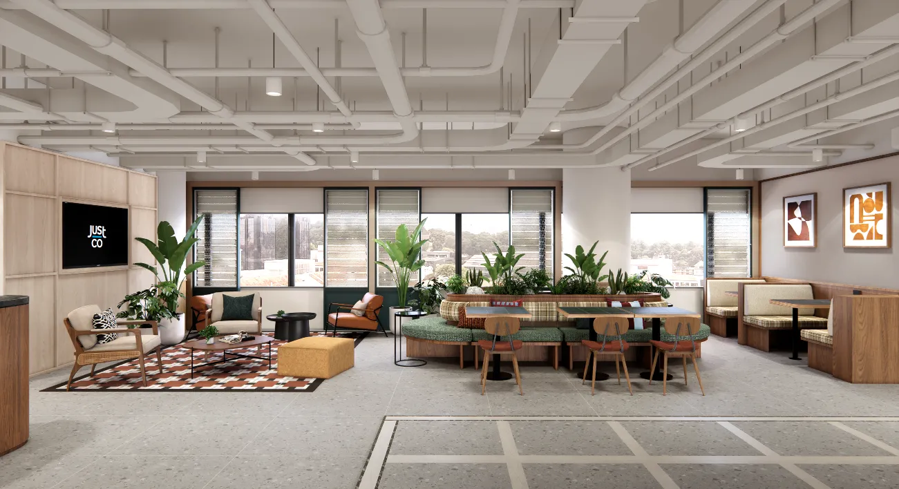 Flexible Workspace Operator JustCo Continues Expansion Plan By Growing Singapore Network With A New Center At Raffles City Tower