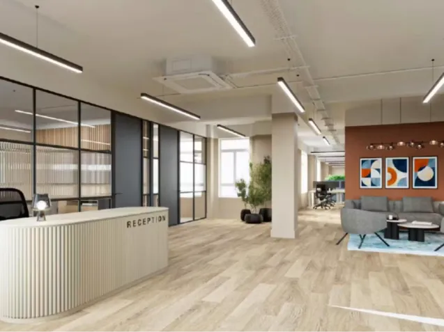 Preview of MetSpace Takes On 21,425 Sq Ft Of Central London Managed Office Space In Bumper Q2