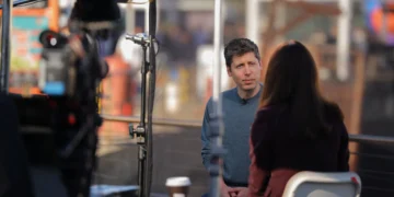 OpenAI's Altman Says AI's Benefits Justify Accepting Some Risks