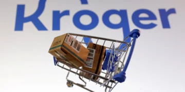 Kroger Plans To Cut 37% Of Its Corporate Workforce As It Expands AI Use