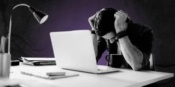 Nearly 8 In 10 Men Have Hidden Stress Or Mental Health Struggles At Work To Appear Strong