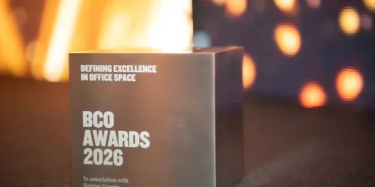 British Council For Offices Awards Winners Showcase The Social And Economic Power Of Successful Workspace Design
