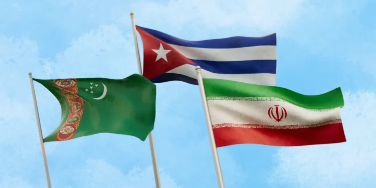 Coworking In Iran, Cuba And Turkmenistan The Flexible Workspace Industry Is More Global Than You’d Think