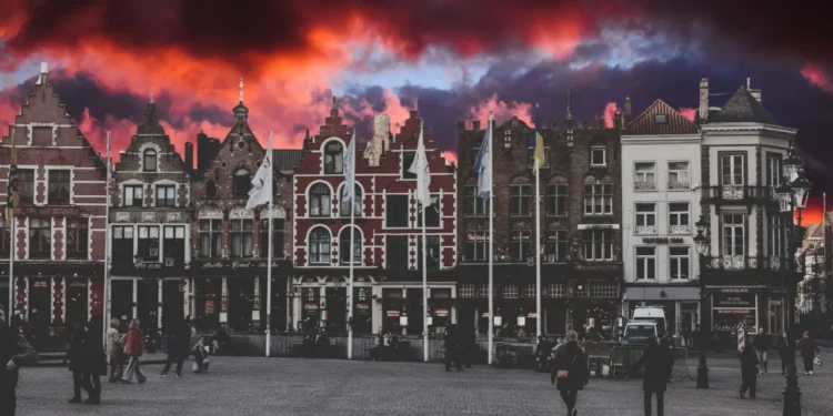 Belgium’s Flexible Office Market Expands By 8%