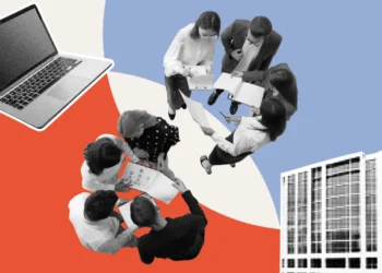 How Businesses Thrive By Switching To Coworking Spaces