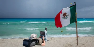 Colombia, Mexico And Germany Rank As Toughest Countries For Digital Nomads