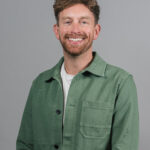 James Geekie