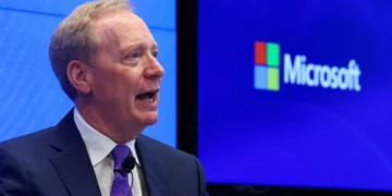 Microsoft President Warns Trump’s Green-Card Restrictions Could Drive Skilled Tech Workers Overseas