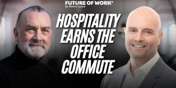 Paul Fairhead Can Hospitality Make the Office Worth the Commute (1)