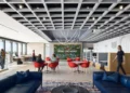 How Brand Messaging In Workplace Design Shapes Trust And Culture