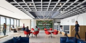 How Brand Messaging In Workplace Design Shapes Trust And Culture