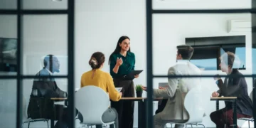 The Future Of Management May Be 3 Employees, 19 AI Agents And One Big Accountability Problem