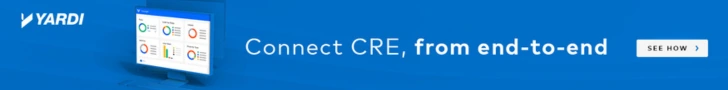 Yardi – TL – Connect CRE, from end-to-end