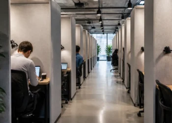 U.S. Coworking Reaches 9,612 Locations, But New Spaces Are Getting Smaller