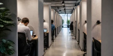 U.S. Coworking Reaches 9,612 Locations, But New Spaces Are Getting Smaller