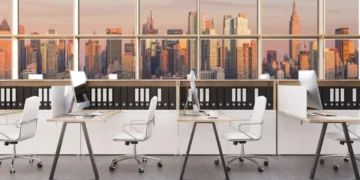 Coworking Inventory Expands To 168.4 Million Square Feet Across The U.S.