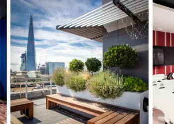 Office Space In Town Secures Gold Rating In First Hotel-Star System For The Flexible Office Sector