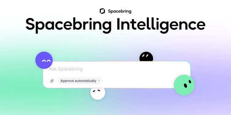 Coworking space platform introduces Spacebring Intelligence with autonomous cloud agents