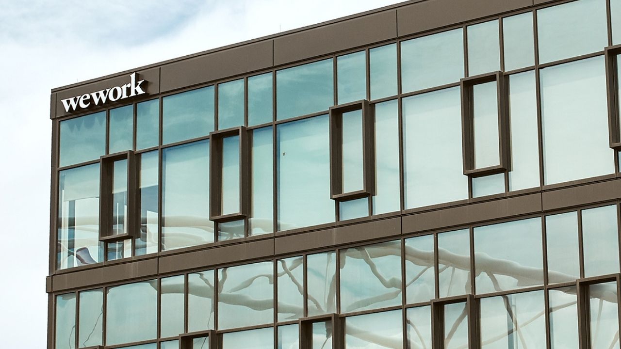 WeWork Is Going Public