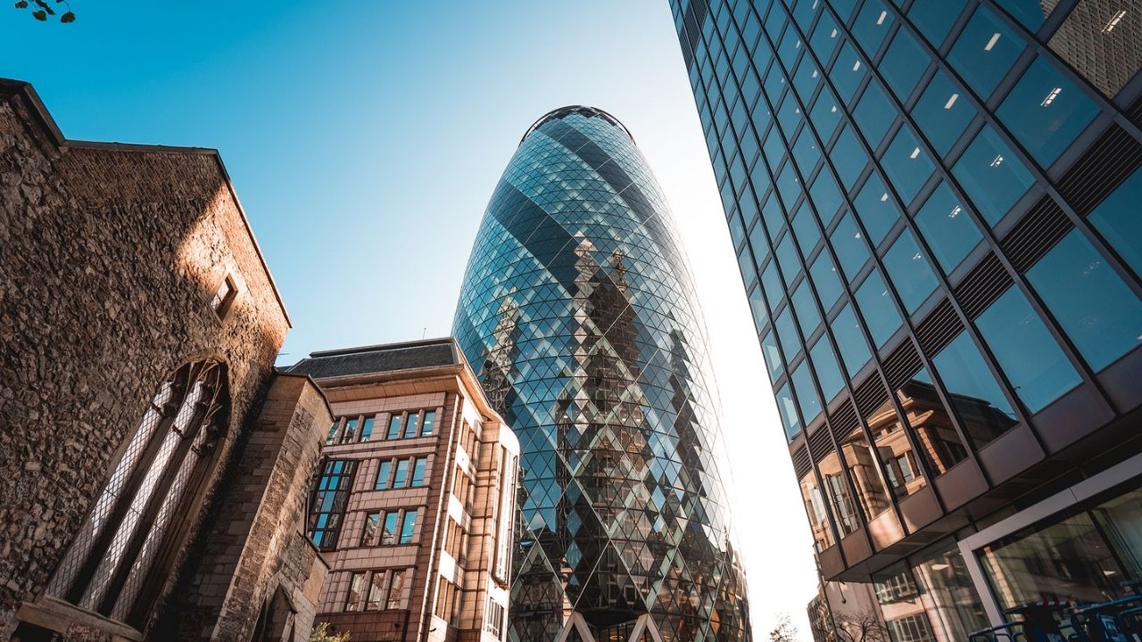 London Office Market Is Revitalized Thanks To Hybrid Working