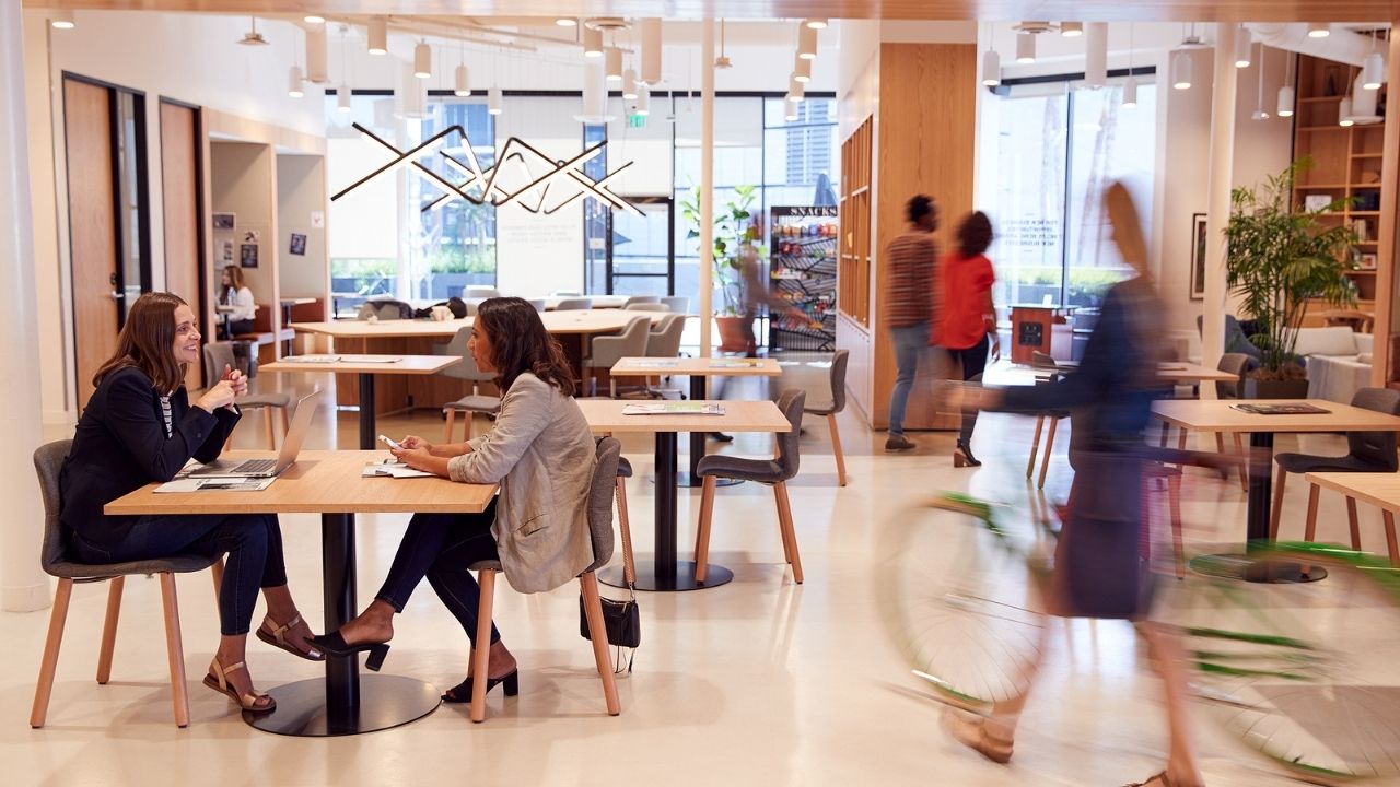 The Future Of The Office Is Diverse And Accommodating