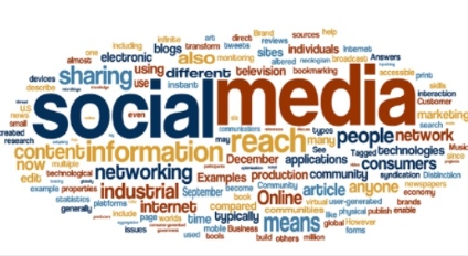 Social media is a trend worth watching