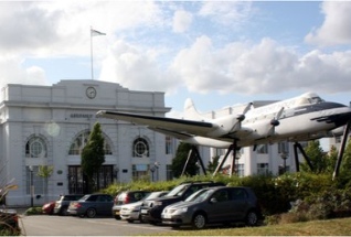 Airport House - Croydon, London (U.K.)