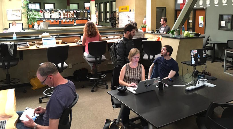 Coworking