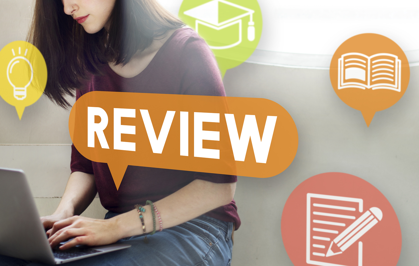Review Assessment Auditing Evaluate Concept