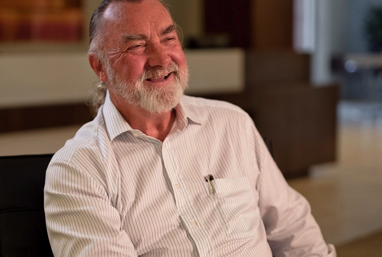 Frank Cottle, Alliance Business Centers Network (Copyright Kirk Deis)