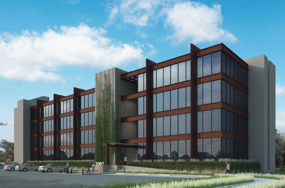 premier-michelson-drive-building