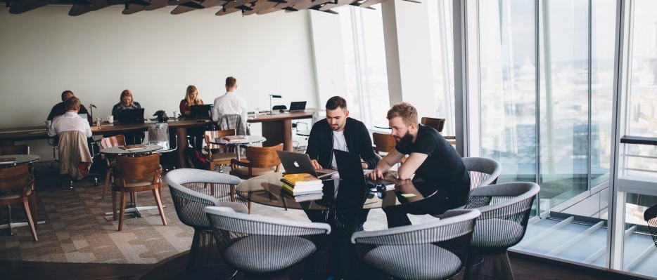 The Office Group - The Shard, London